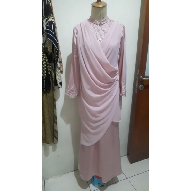 Baju Kebaya Modern Butik By Rumah Jahit Kebaya