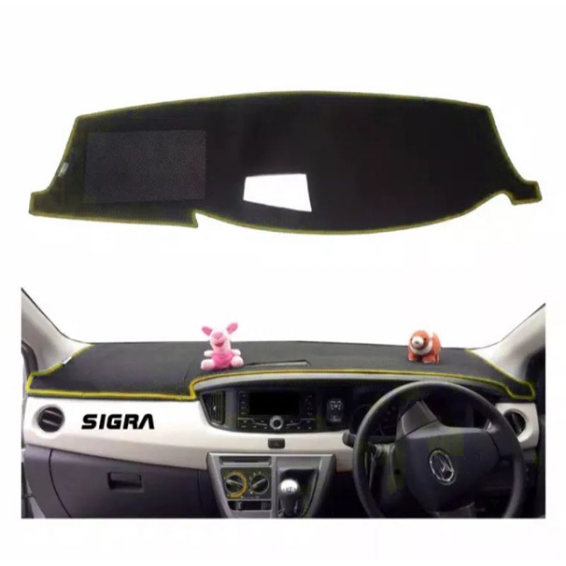 Dasbor mobil Calya, & Sigra