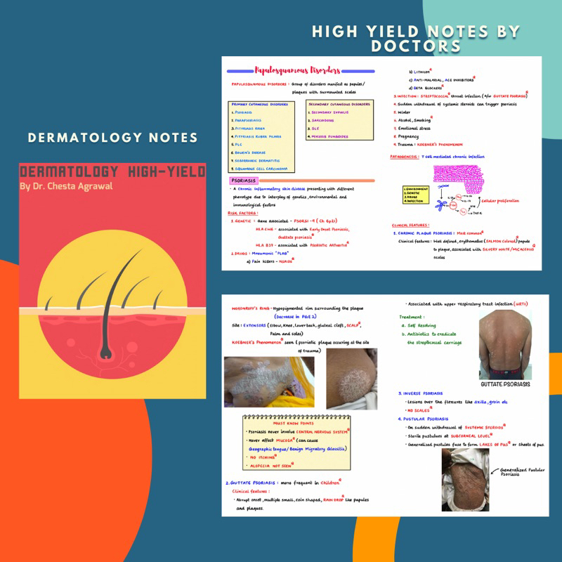 

Catatan kedokteran : High Yield notes by doctor