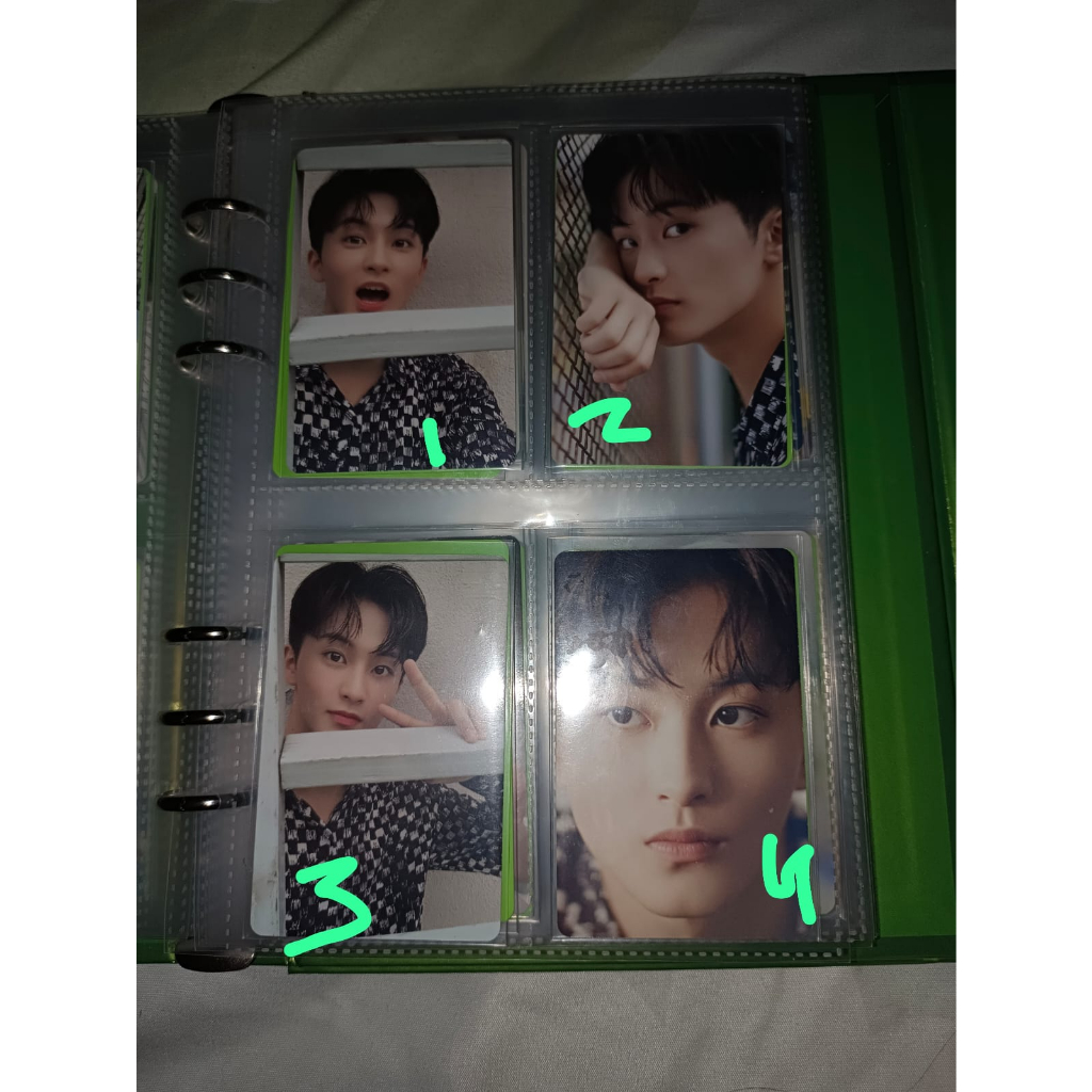 [Official] Pc Dicon Mark/each