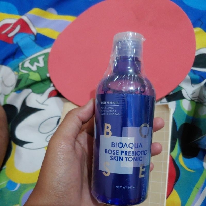 Bioaqua Bose Prebiotic skin tonik