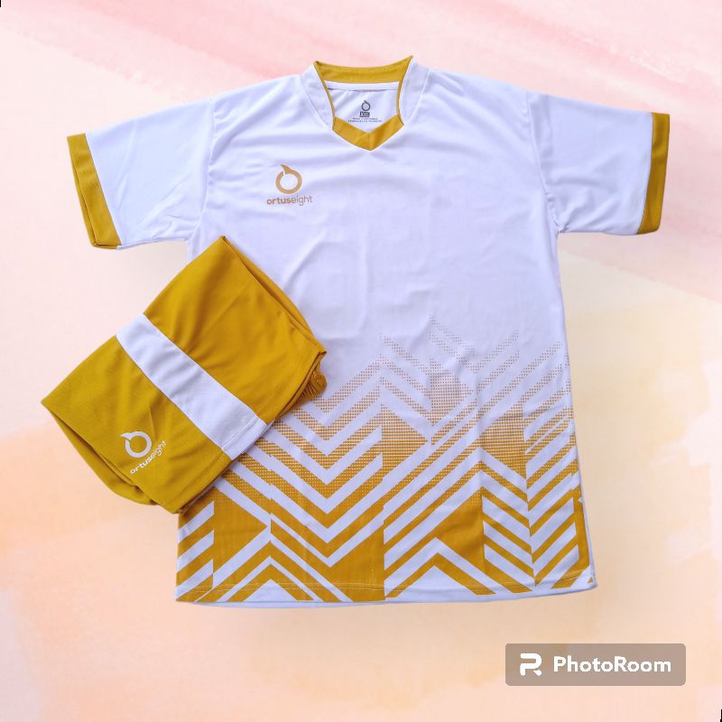 BAJU BOLA JERSEY FUTSAL SIZE HINGGA XXL Jersey ortuseight Dewasa