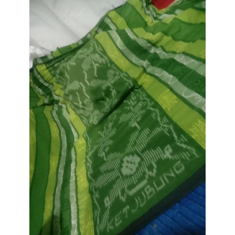 SARUNG KETJUBUNG SECOND