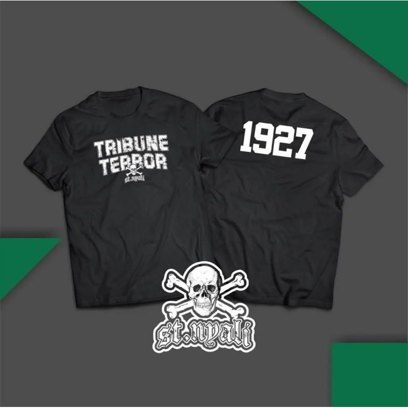 T-shirt TRIBUN TERROR 1927