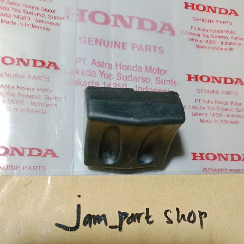 Karet bantalan mesin honda beat fi vario 110 led 125 150 scoopy