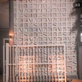 roster beton anti tampias, loster beton minimalis, loster anti tampias, roster dua muka