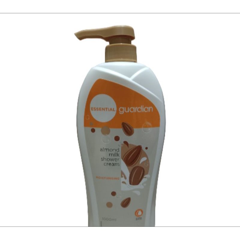 Guardian Almond Milk Shower Cream 1000ml