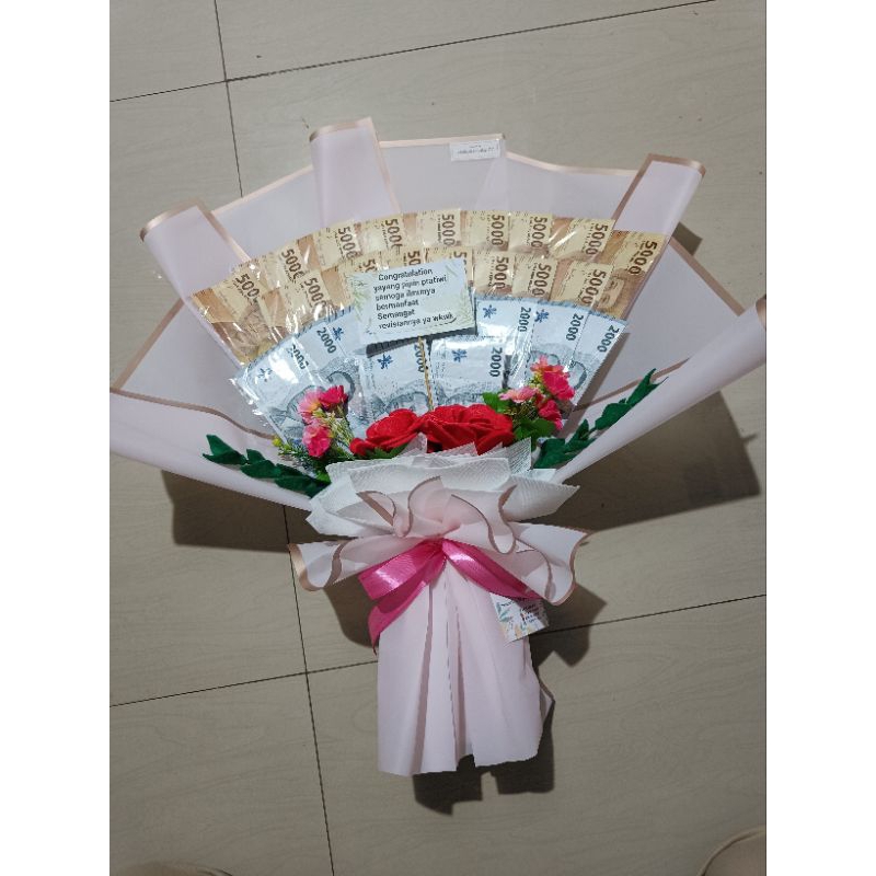 

Bucket uang kosong 20slot-40 slot (khusus gosend atau ambil ketempat)