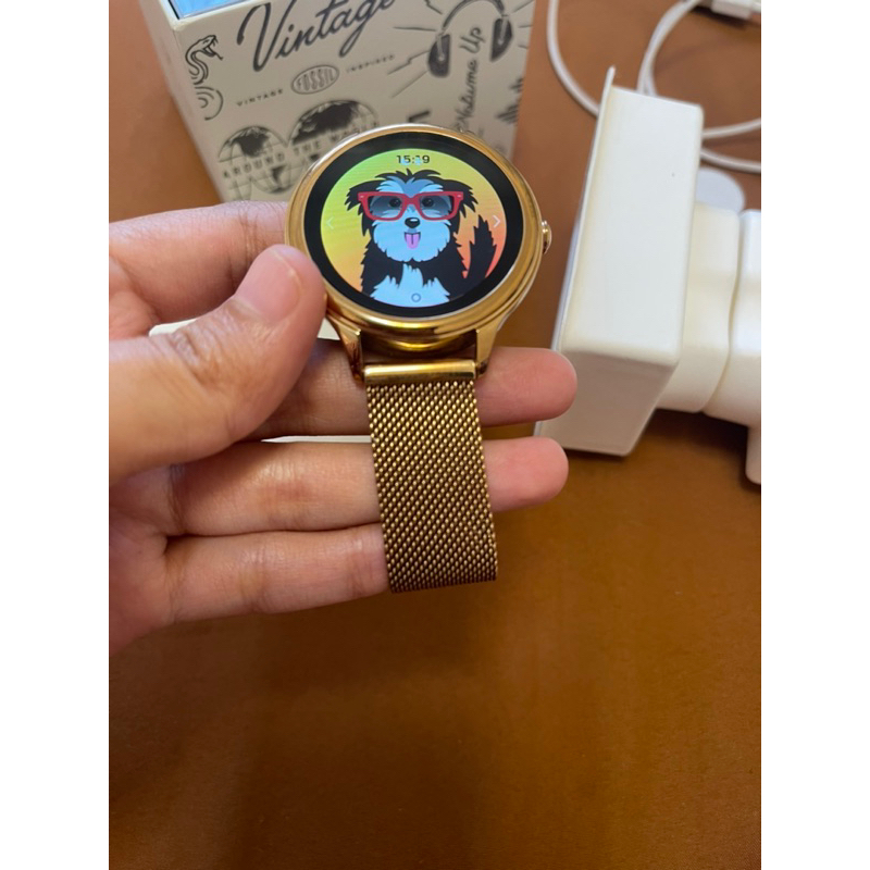 FOSSIL GEN 5E PRELOVED