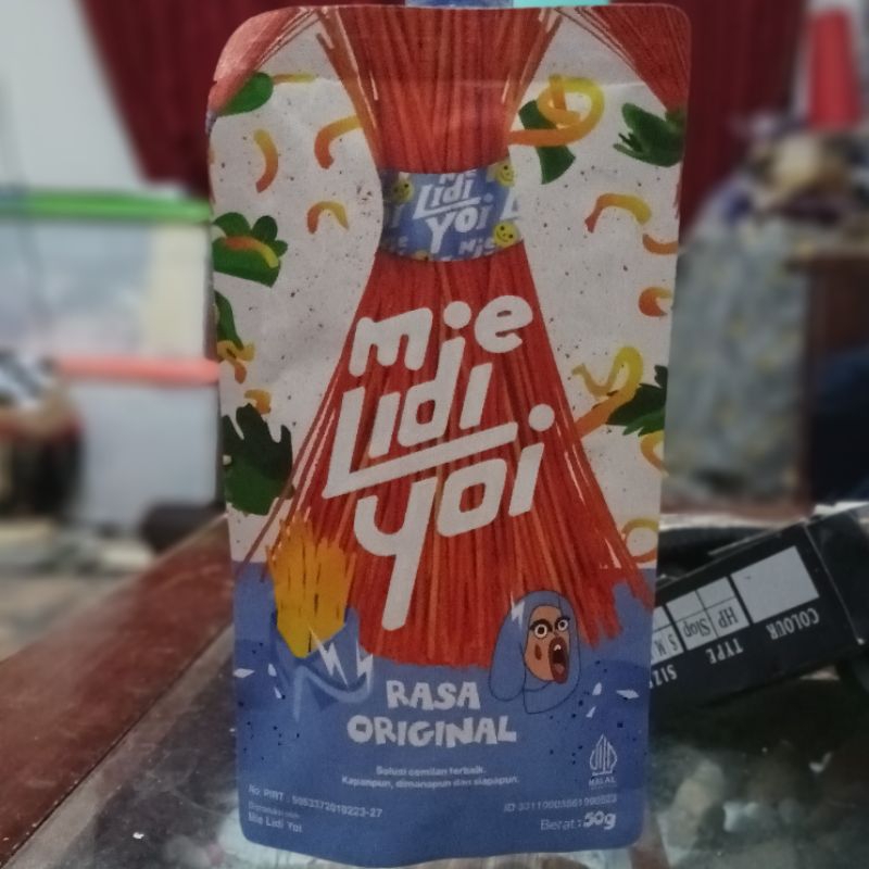 

Mie Lidi Yoi Original