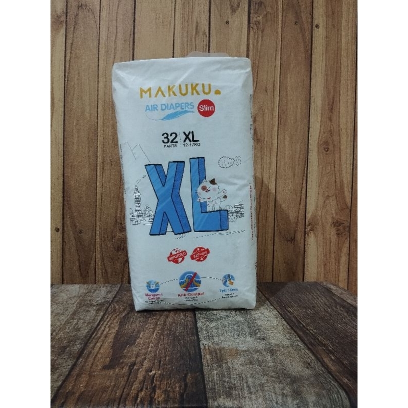 makuku xl slim