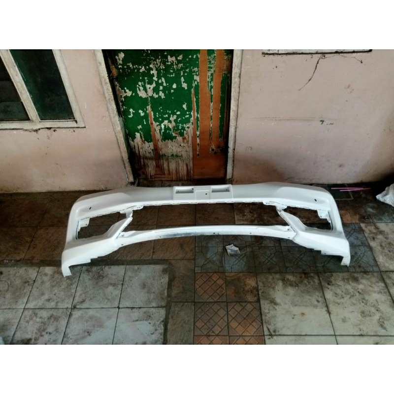 bumper depan Honda Accord 2017