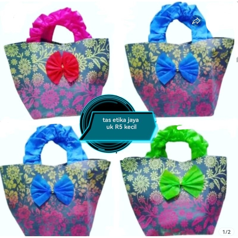 

tas hajatan R5 dus kuekue P13xL13xT30