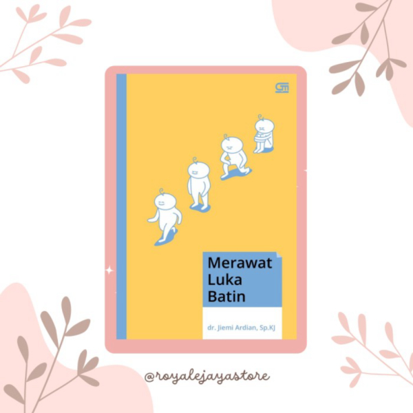 merawat luka batin
