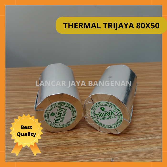 

Thermal Struk Kasir 80mm x 50mm-Kertas Thermal 80x50 mm