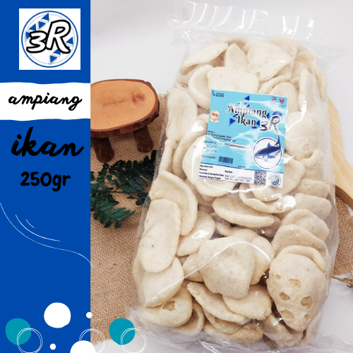 

Kerupuk/kretek/Ampiang Ikan Khas Bangka Belitung by 3R