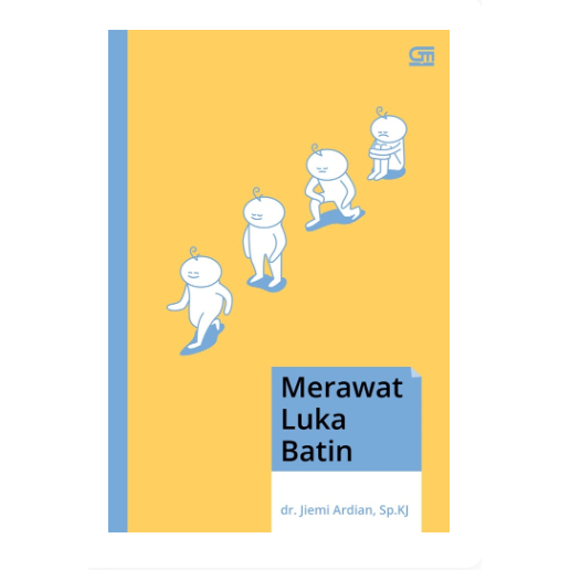 Merawat Luka Batin
