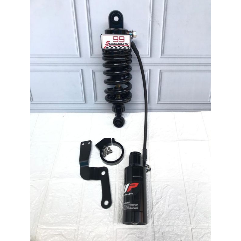 MONO SHOK TABUNG PISAH COPY WP MODEL NITRO NINJA RR SONIC