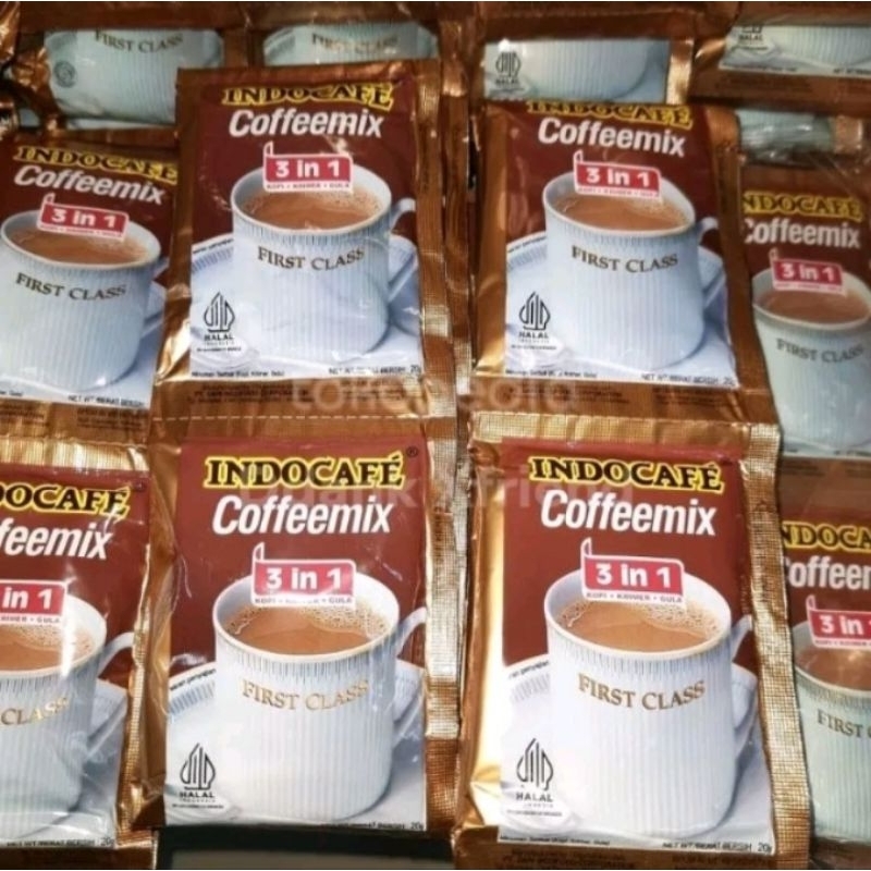 

Indocafe coffemix