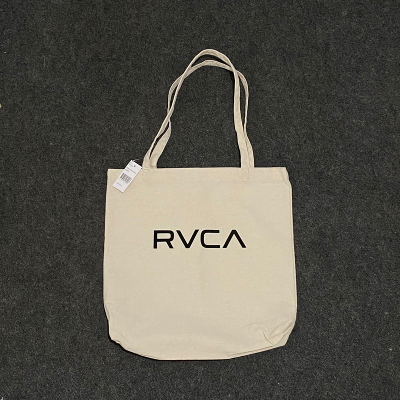 Tas Tote bag RVCA White Original