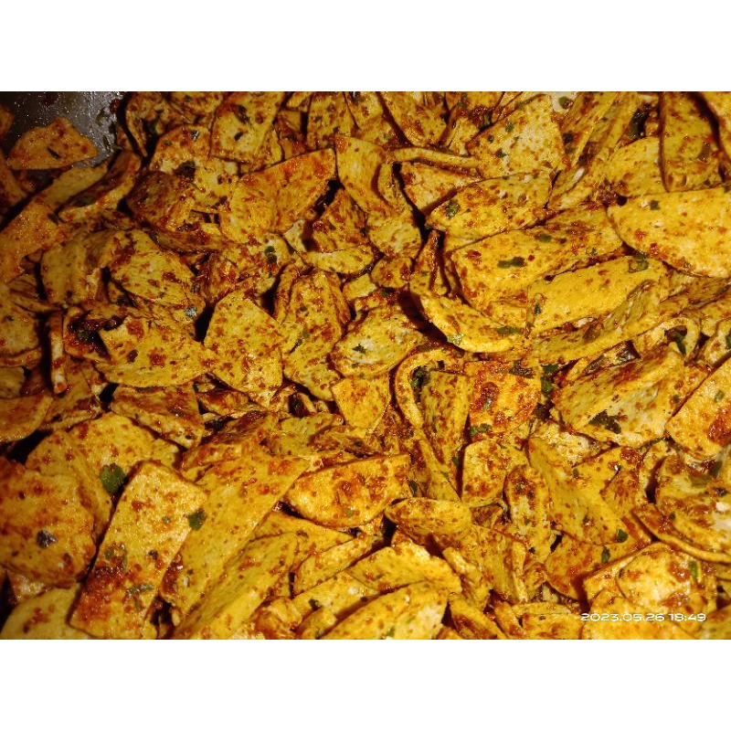 

Basreng Danjur 375gr