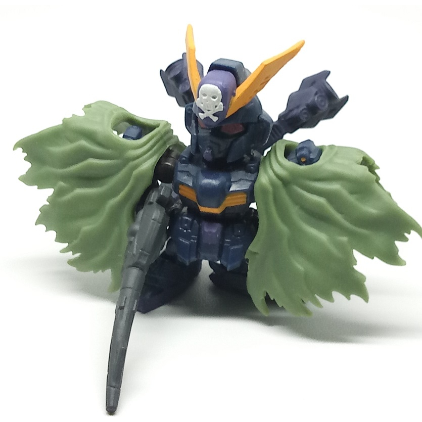 SD Gundam Gashapon Dash Crossbone Gundam X2