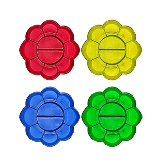 

TEMPAT CAT AIR / PALLETE CAT AIR SAKURA MINI / PALLETE LUKIS NON MERK ( PCS )