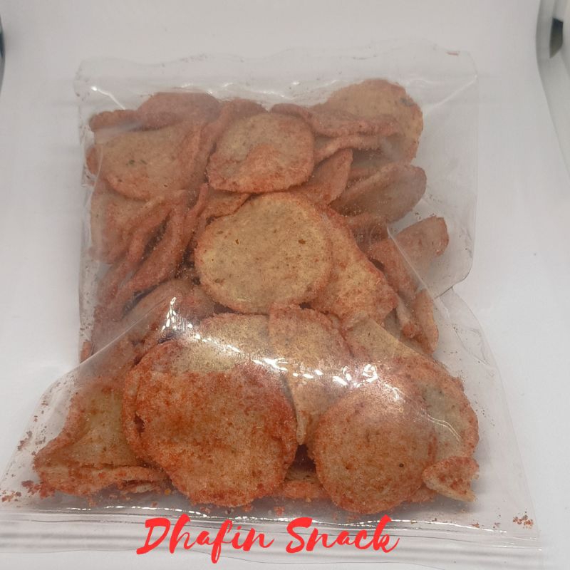 

Basreng Ikan