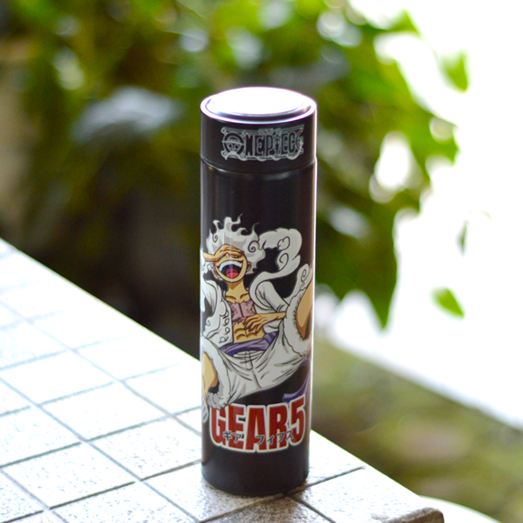 Tumbler / Botol Minum / Thermos / Termos One Piece / Luffy / One Piece / Monkey D Luffy / Roronoa Zo