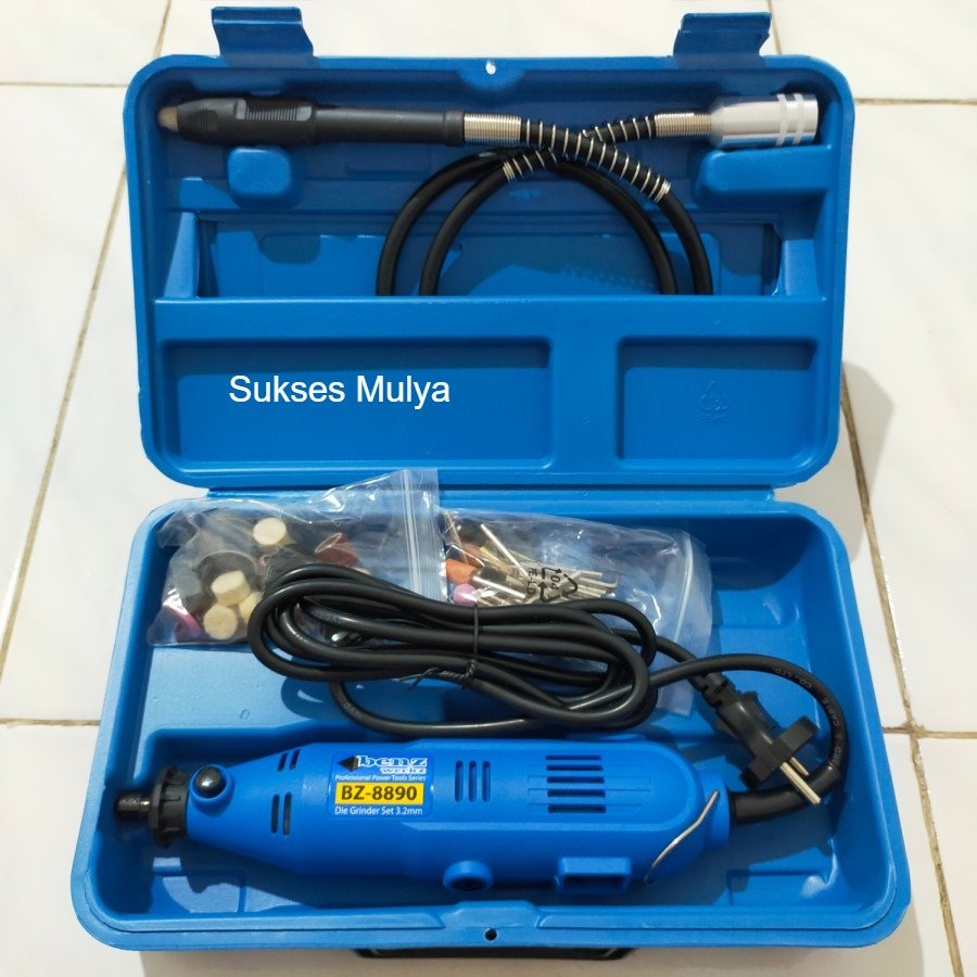 Mini Grinder Benz BZ8890 Bor Tuner Benz BZ-8890