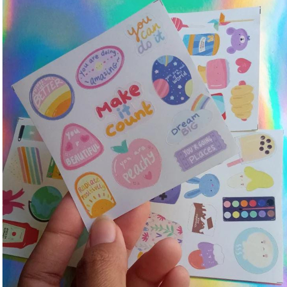 

Stiker Aesthetic Tumblr Pastel