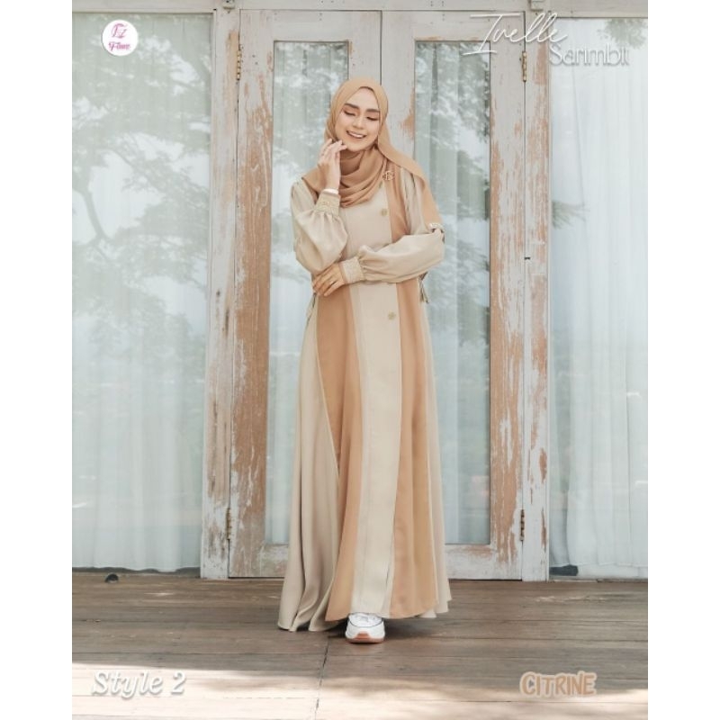 IVELLE DRESS STYLE 2 ONLY