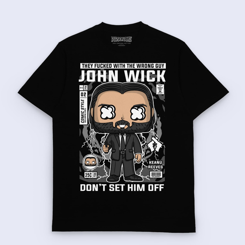 John Wick Regular T-shirt