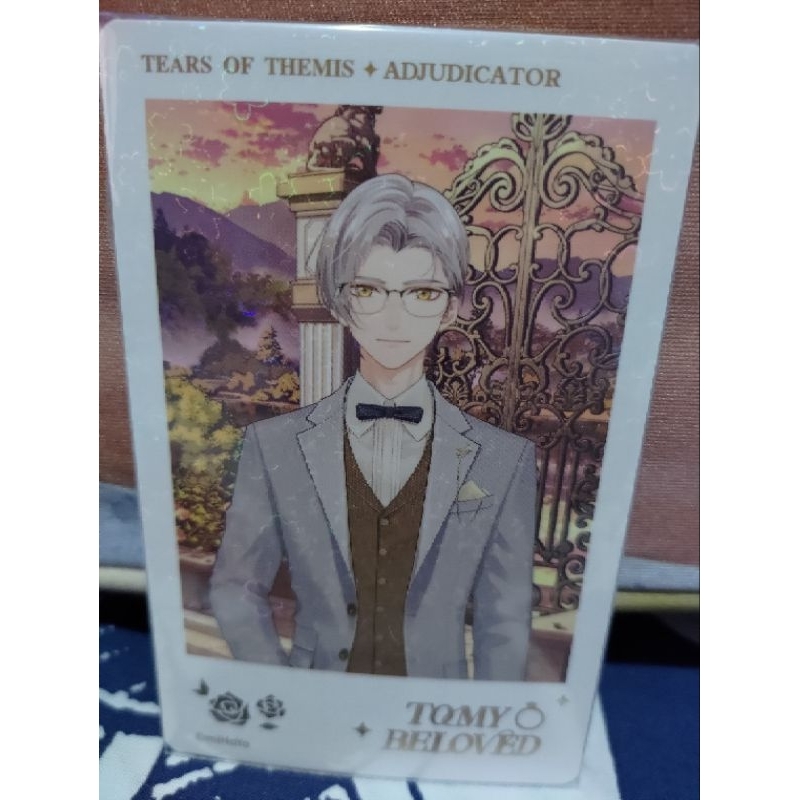 To My Beloved Polaroid Official Tears of Themis Vyn