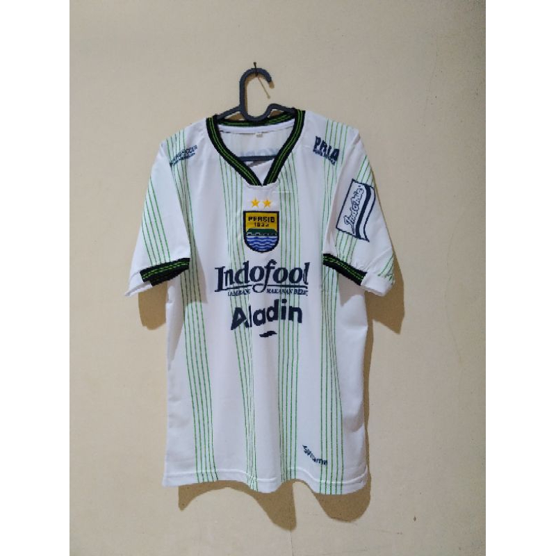 Jersey Persib Away 2023