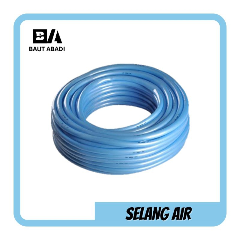 Selang air per meter