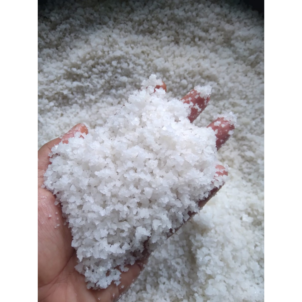 Garam Krosok Kolam Renang 50 Kg Garam Premium Untuk Kolam Renang