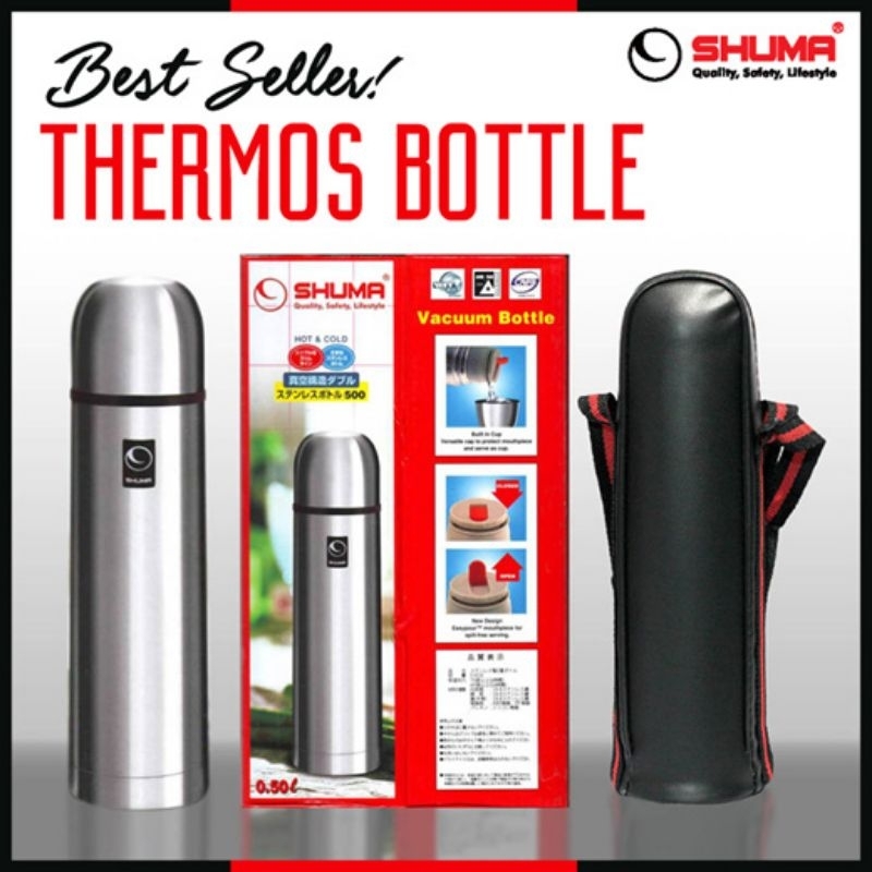 TERMOS SHUMA / VACUUM FLASK SHUMA