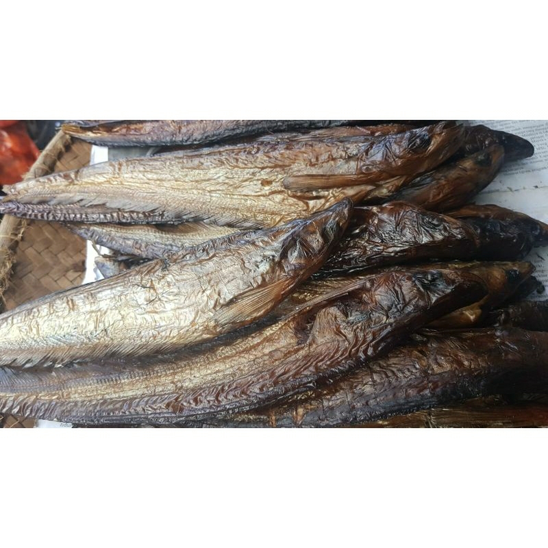 

salai ikan lais 1kg