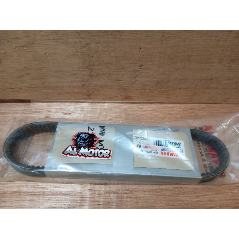 V-Belt set Mio M3 original yamah