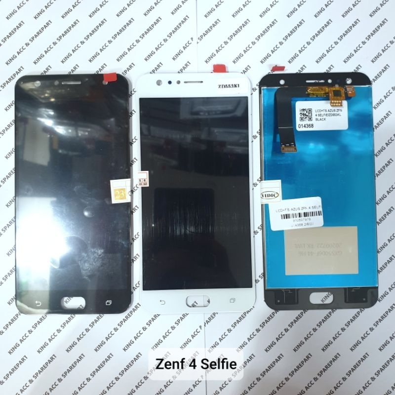 LCD TOUCHSCREEN ASUS ZENFONE 4 SELFIE ZD553KL