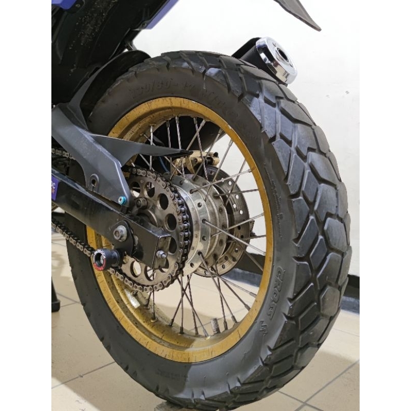 velg jari-jari set cb150r old / Megapro mono