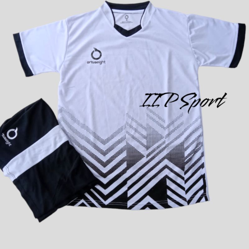Baju futsal Kos Bola Jersey Ortuseight