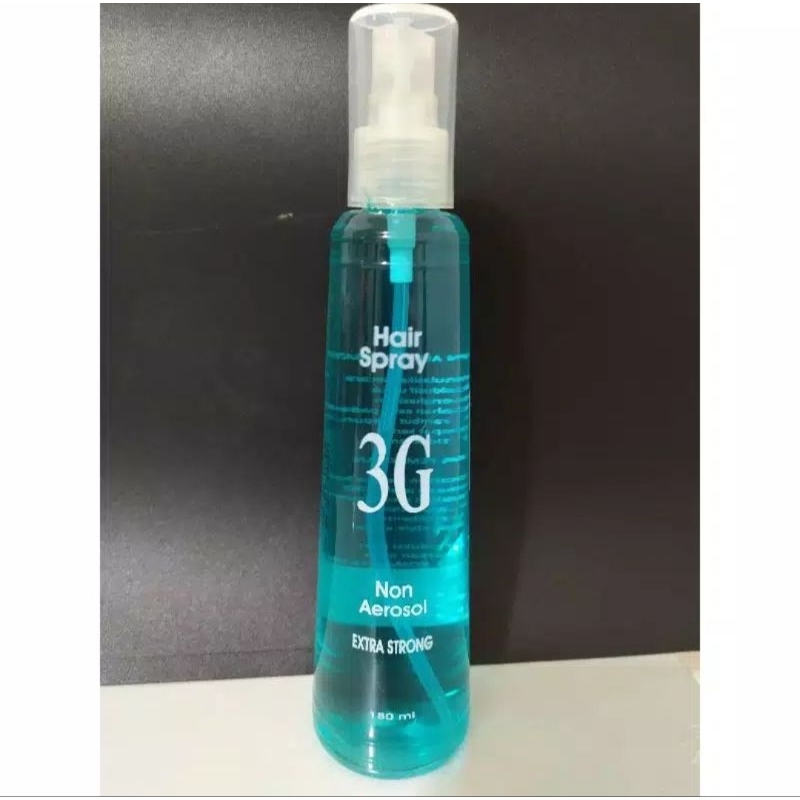 3G Hair Spray Non Aerosol