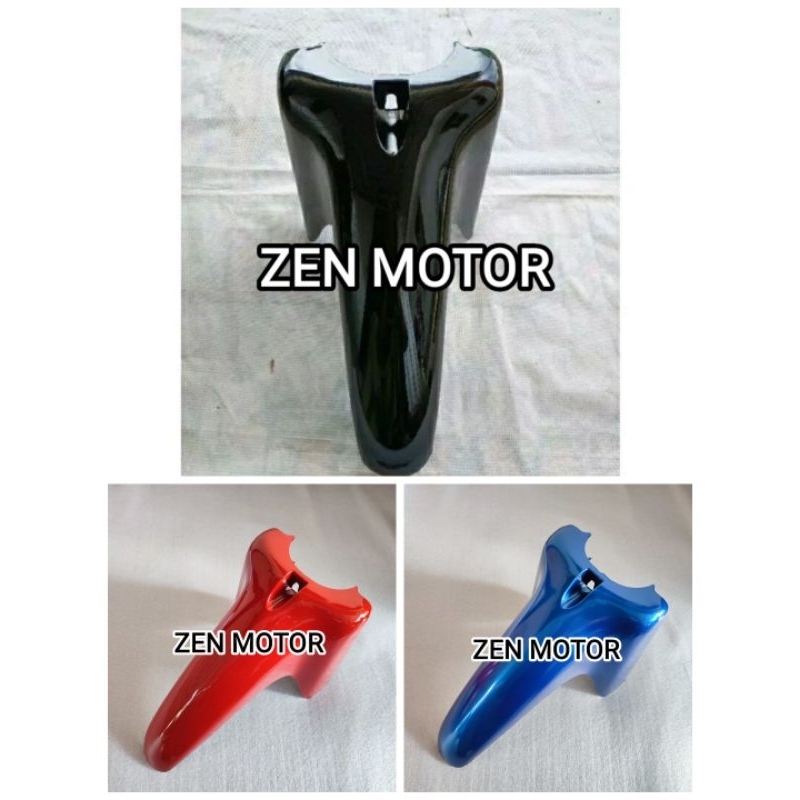 SLEBOR DEPAN SHOGUN 125 LAMA SP SPAKBOR DEPAN SUZUKI SHOGUN 125 LAMA SP