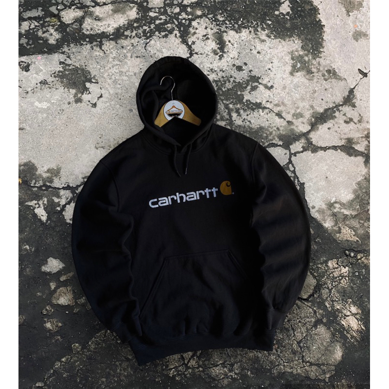 hoodie carhartt second