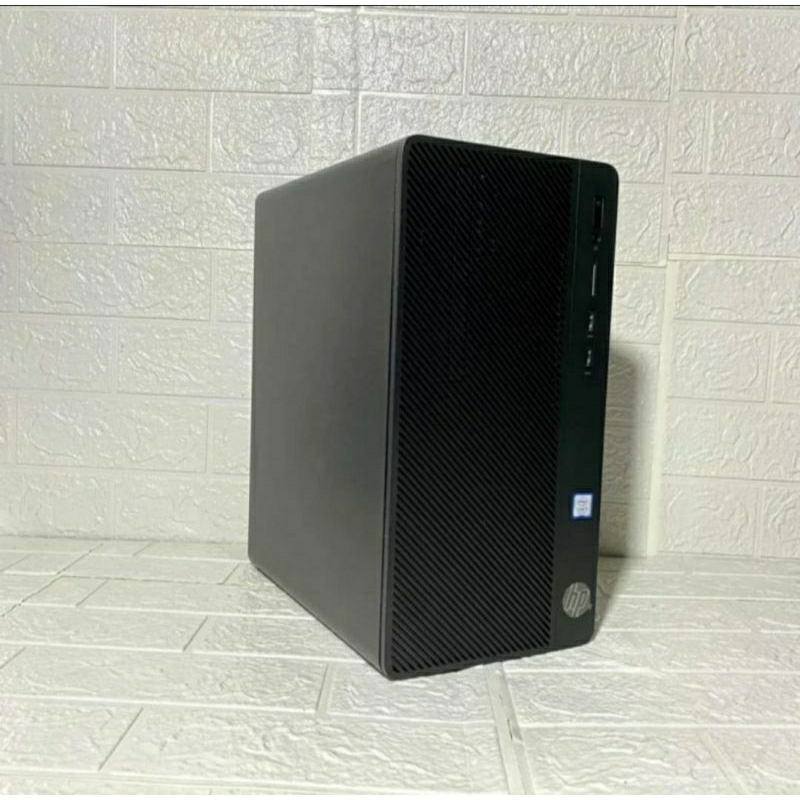 Pc Hp 280 G4 MT kosongan suport procesor Gen 9 murah likenew