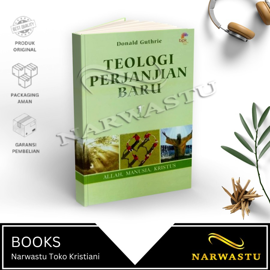 NARWASTU - Teologi Perjanjian Baru 1