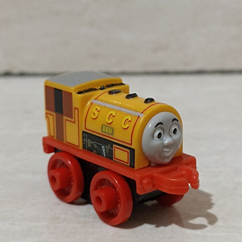 Thomas and Friends Minis BEN Preloved