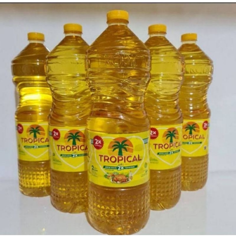 

tropical botol 2L